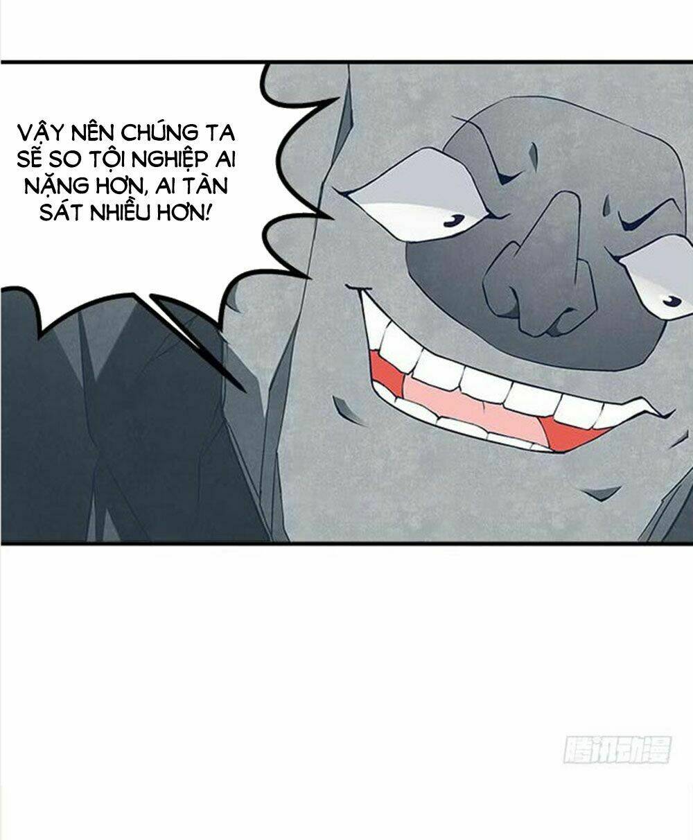 Ám Dạ Vô Thường: Chapter 24