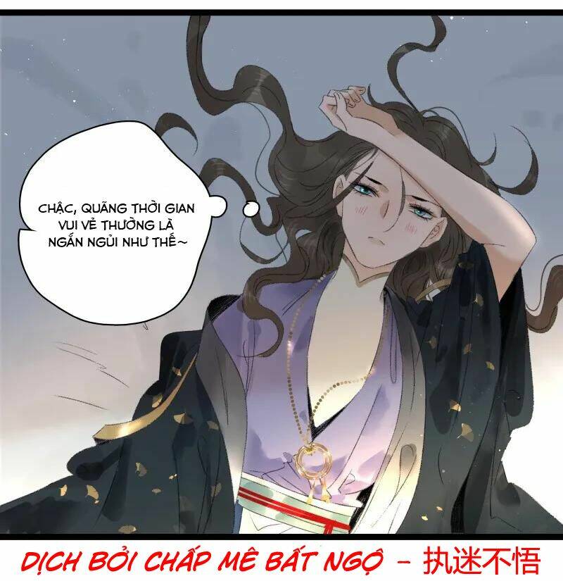 Thái Tử Bị Hoang Tưởng: Chapter 71