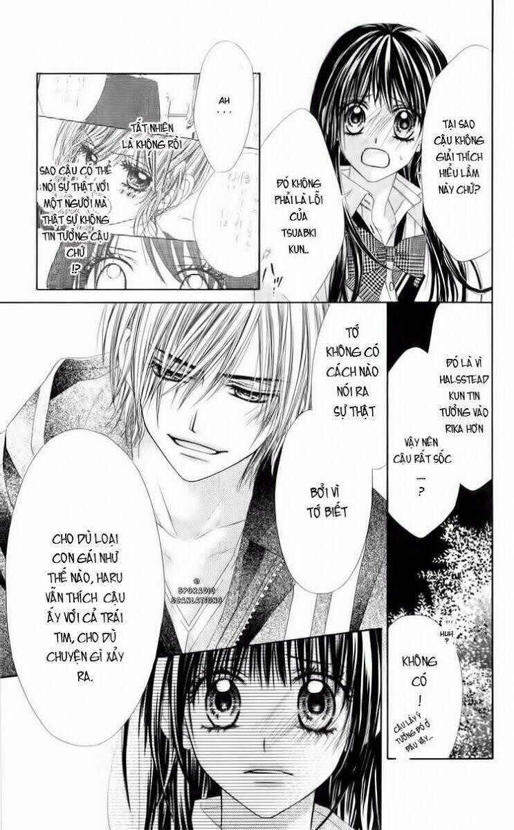 Khởi Đầu Tình Yêu: Chapter 8