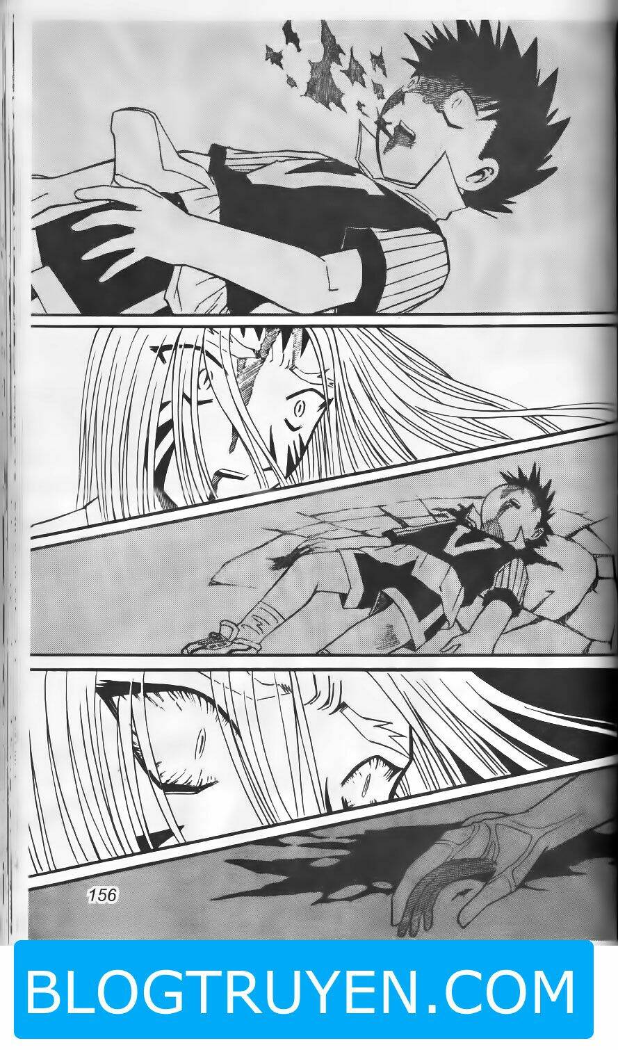 Shin Gumiho - Hội Pháp Sư: Chapter 33.2