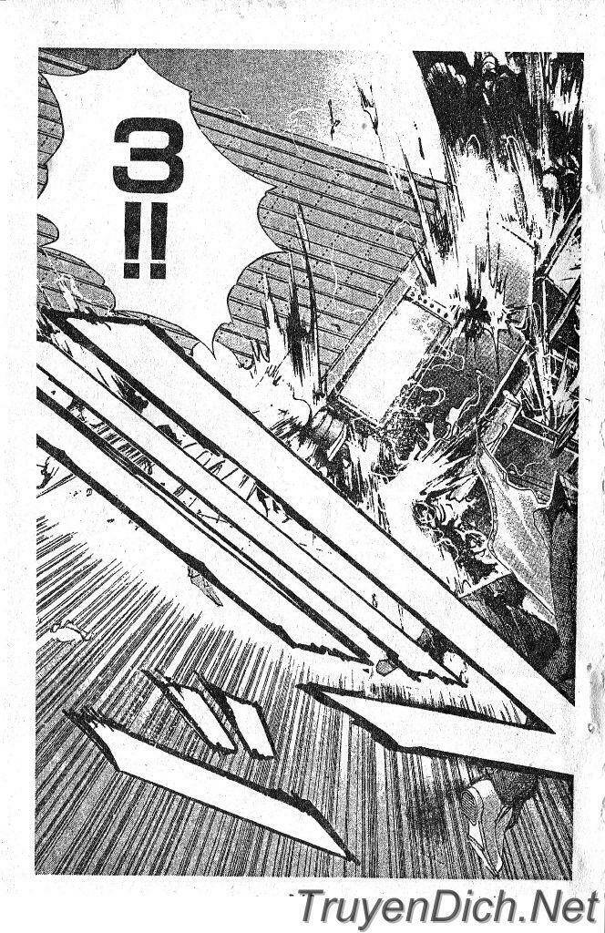 Get Backers: Chapter 25