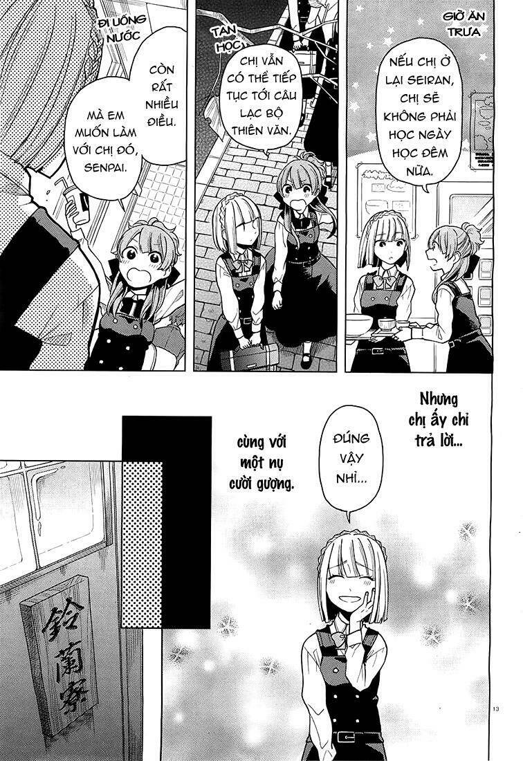 A Kiss And A White Lily: Chapter 6