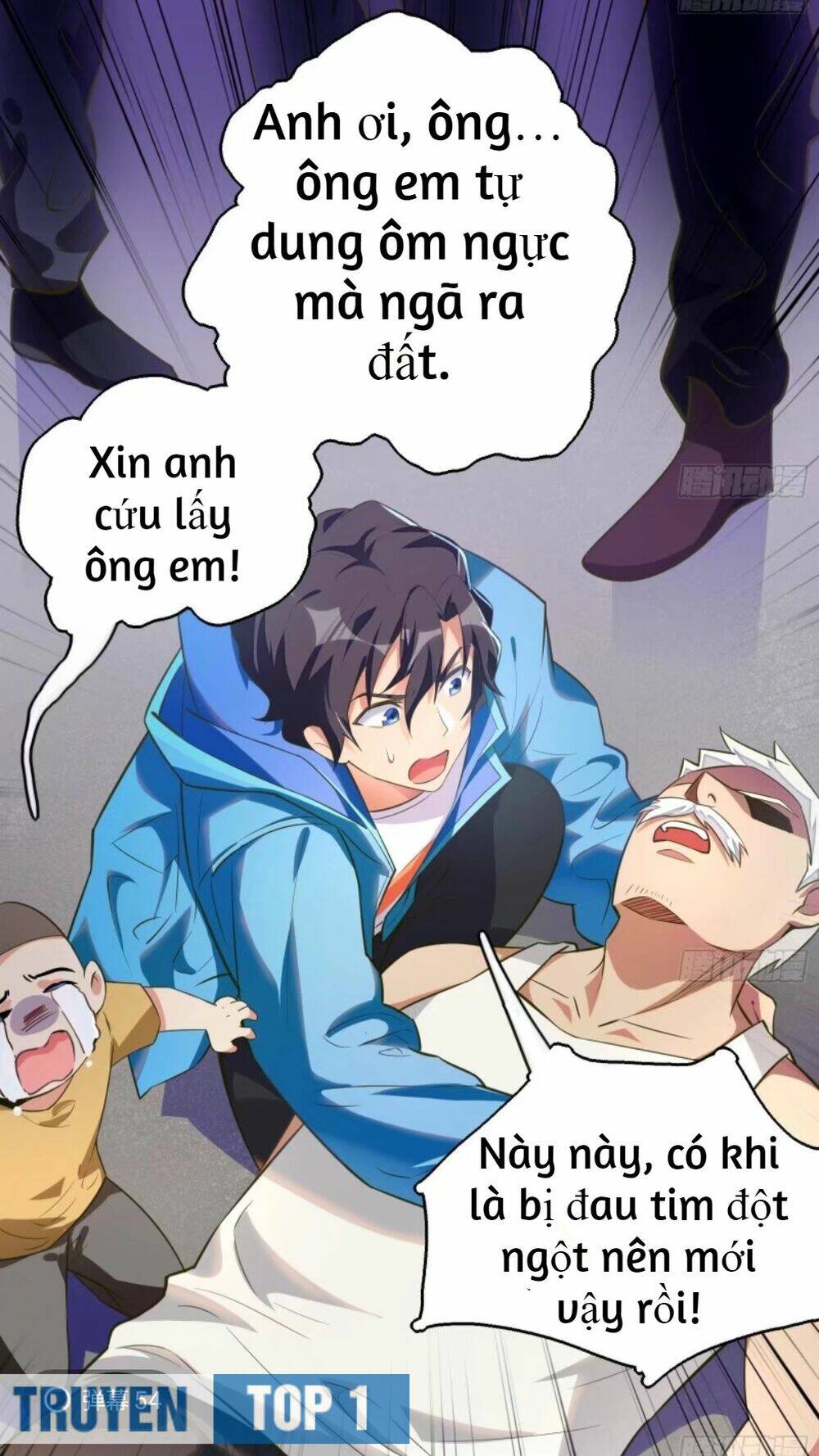 Shipper Thần Cấp: Chapter 12