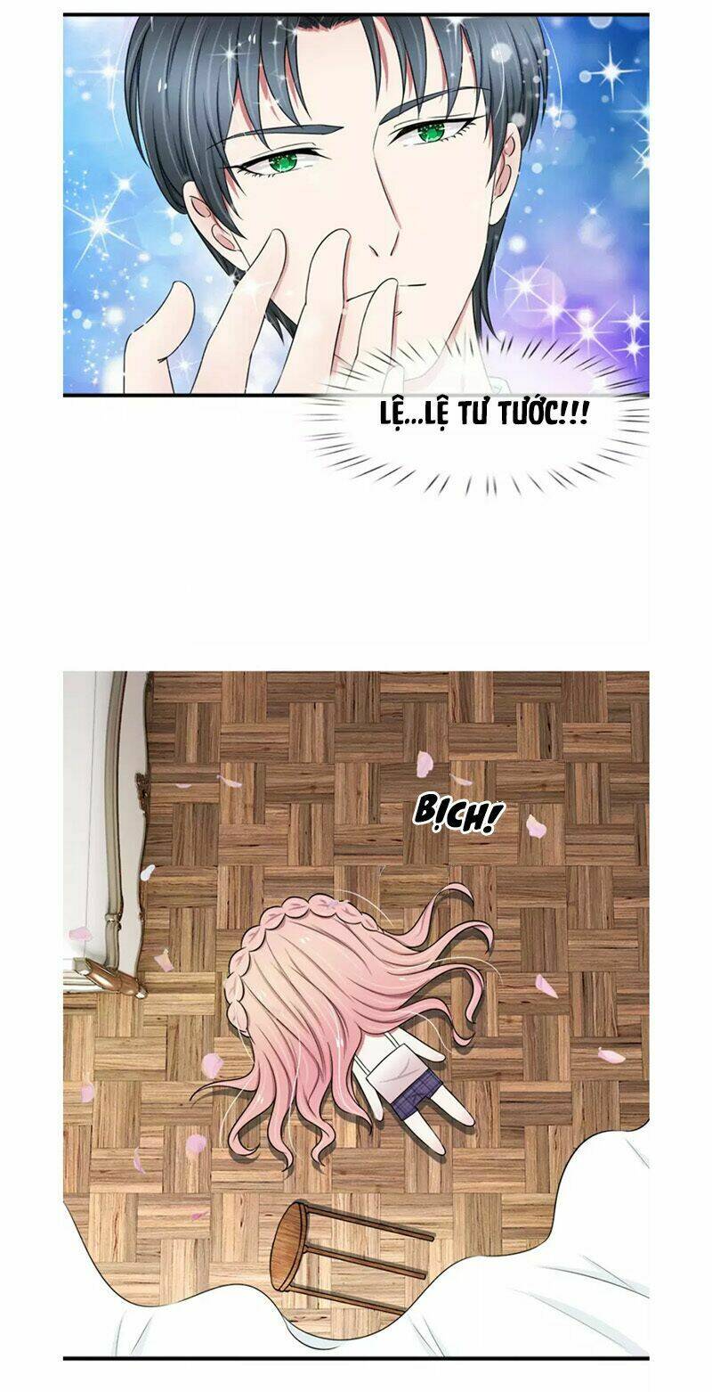 Phúc Hắc Lão Công Buông Em Ra: Chapter 41