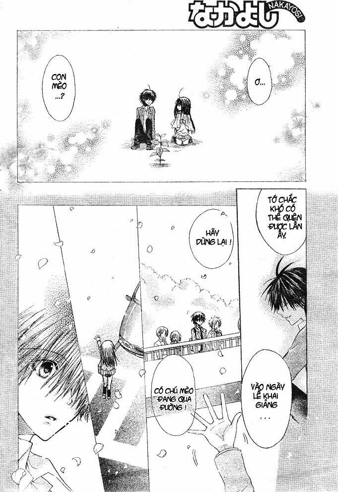 Kokoni Iru Yo: Chapter 3