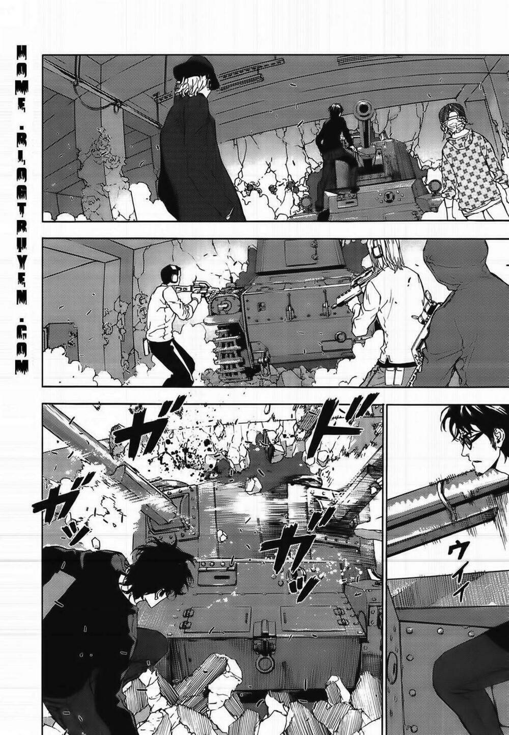 Until Death Do Us Part: Chapter 88