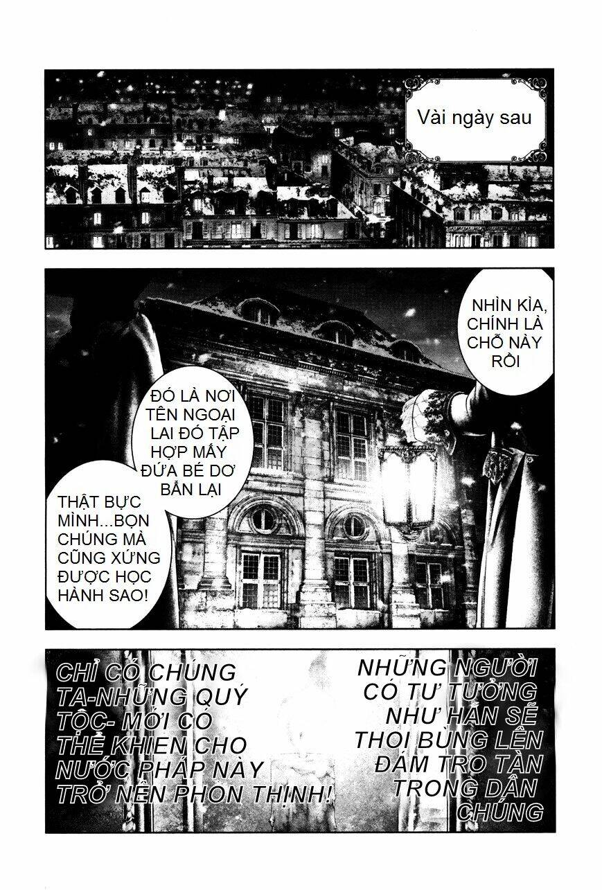 Innocent: Chapter 97