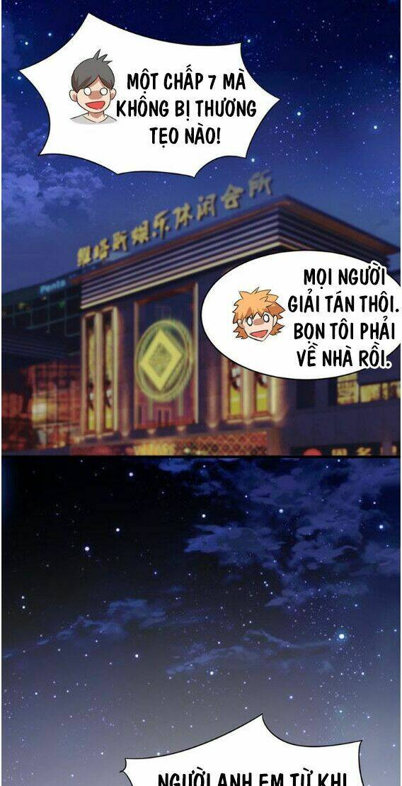 Tiên Vương Trùng Sinh: Chapter 5