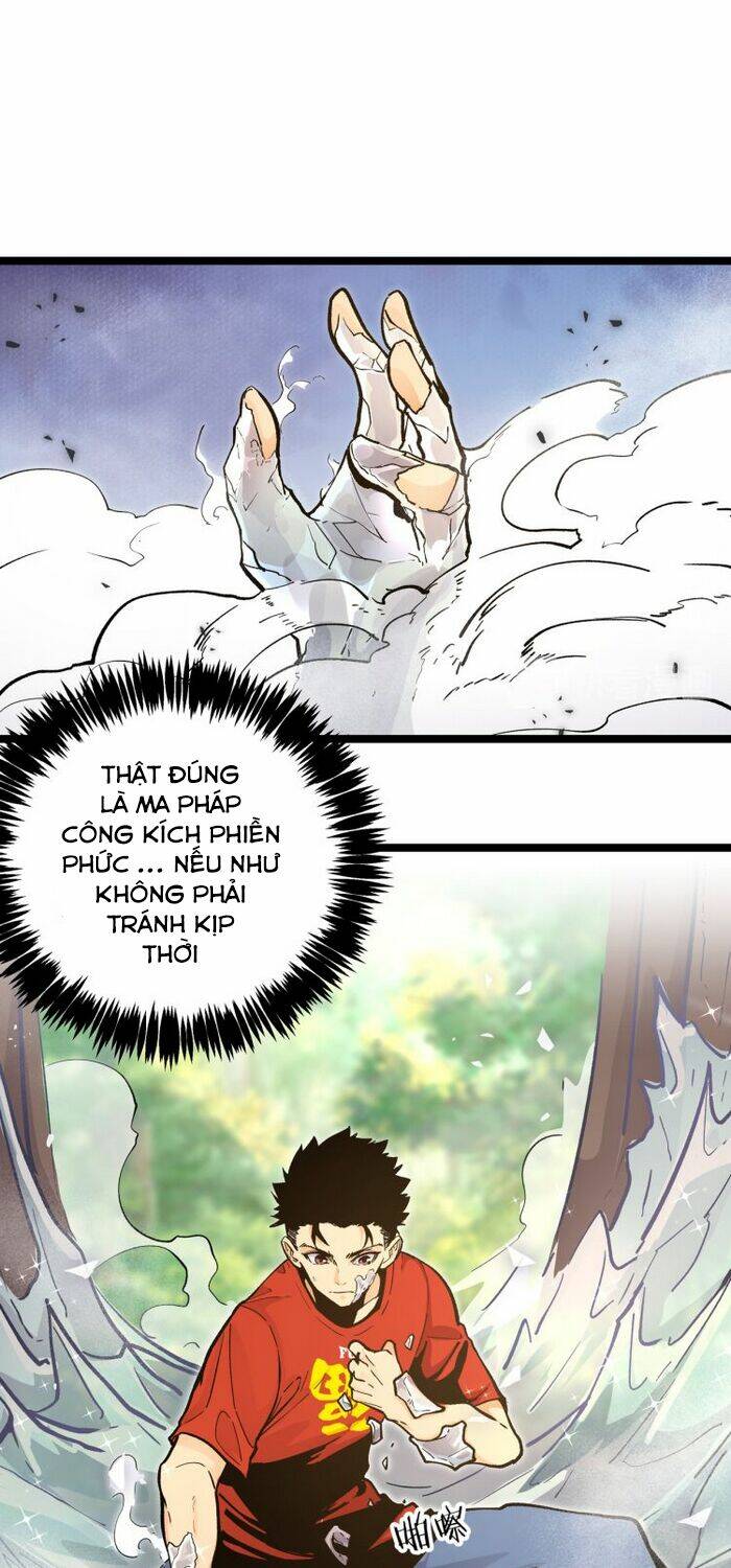 Hắc Uyên Lê Minh Thời: Chapter 25