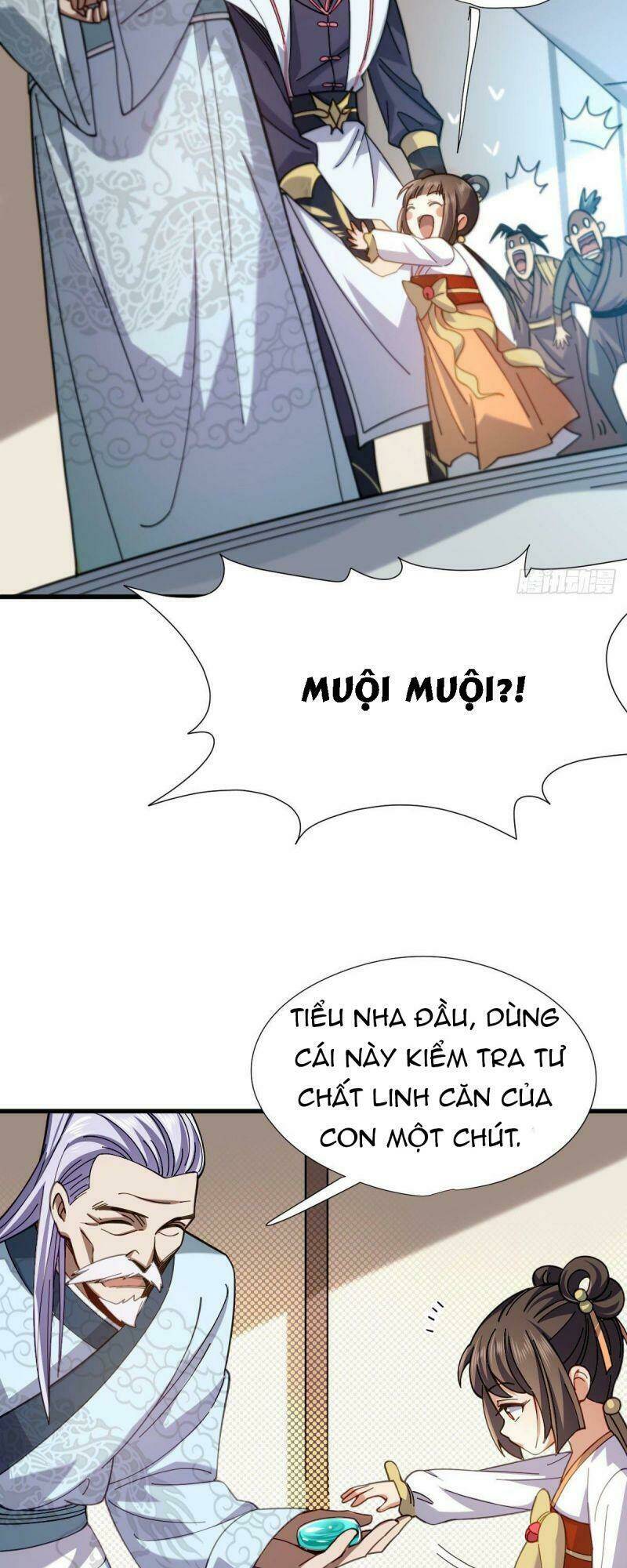Cửu Vực Chi Thiên Nhãn Quật Khởi: Chapter 14