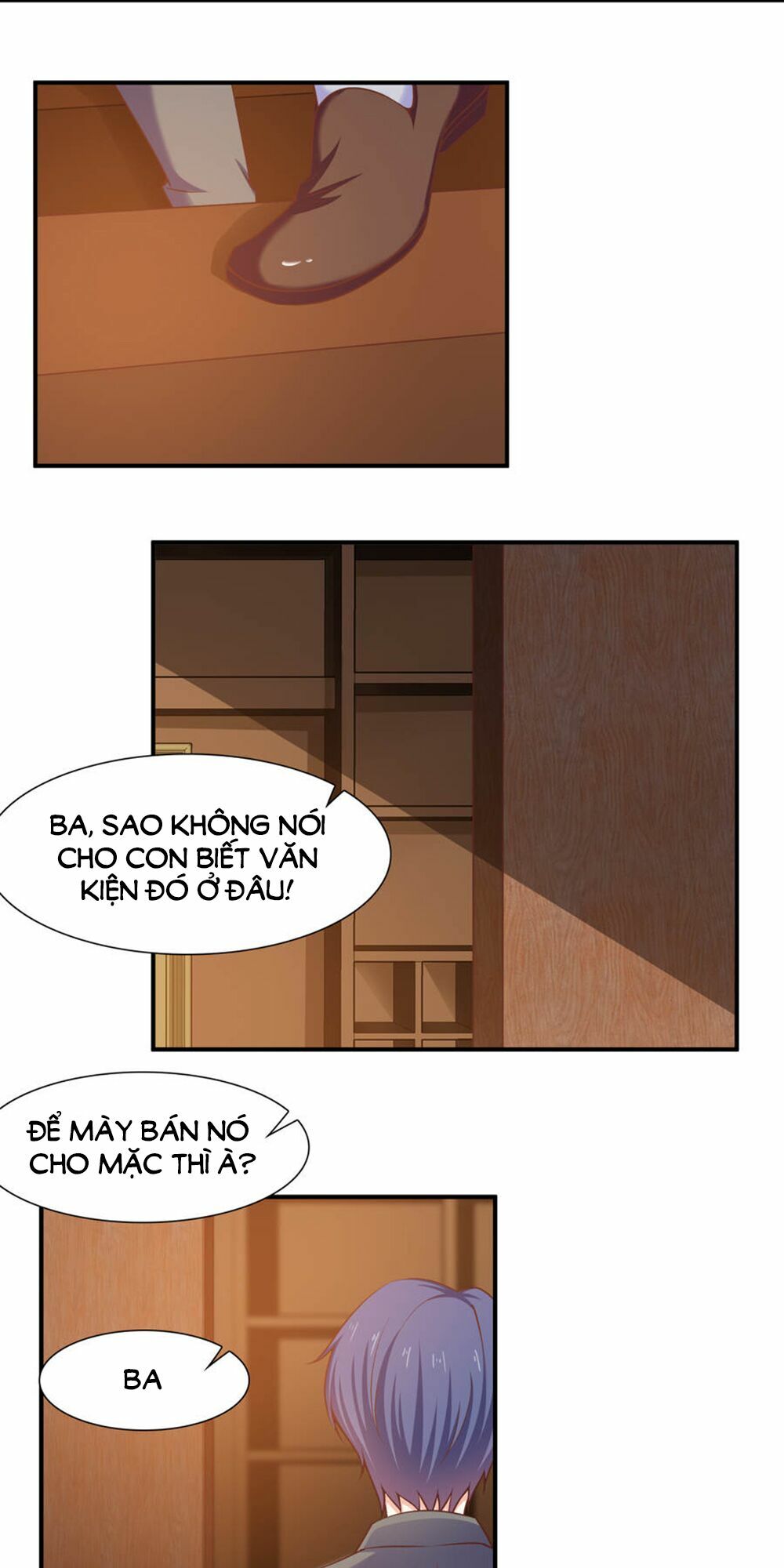 Hướng Tâm Dẫn Lực: Chapter 53
