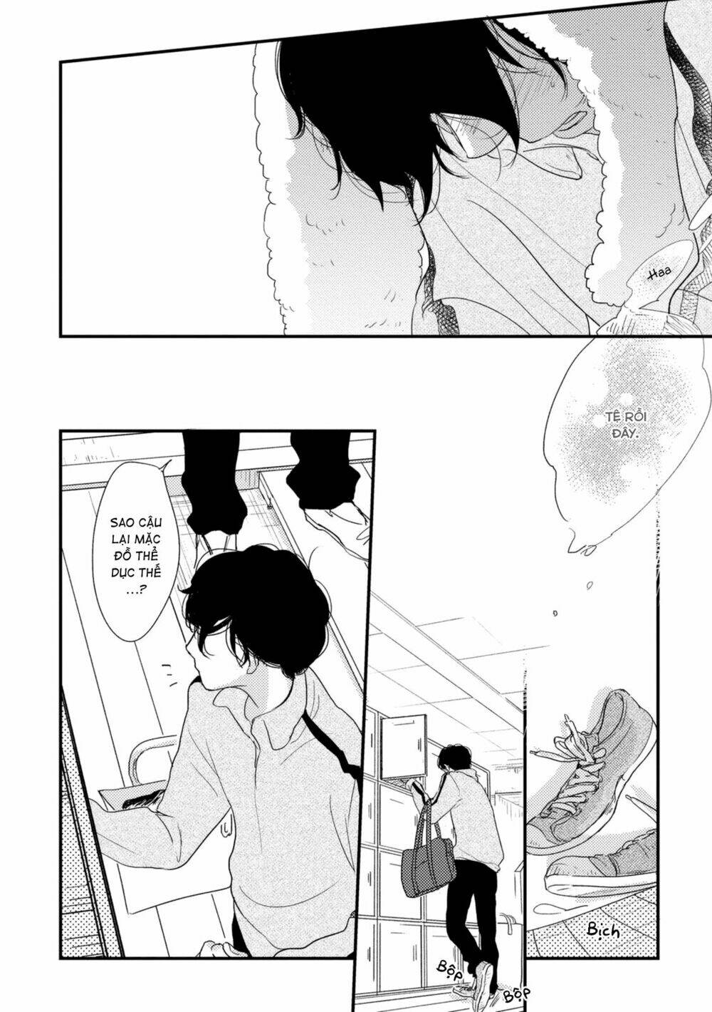 Thanh Niên Cuồng Ảo Tưởng: Chapter 5