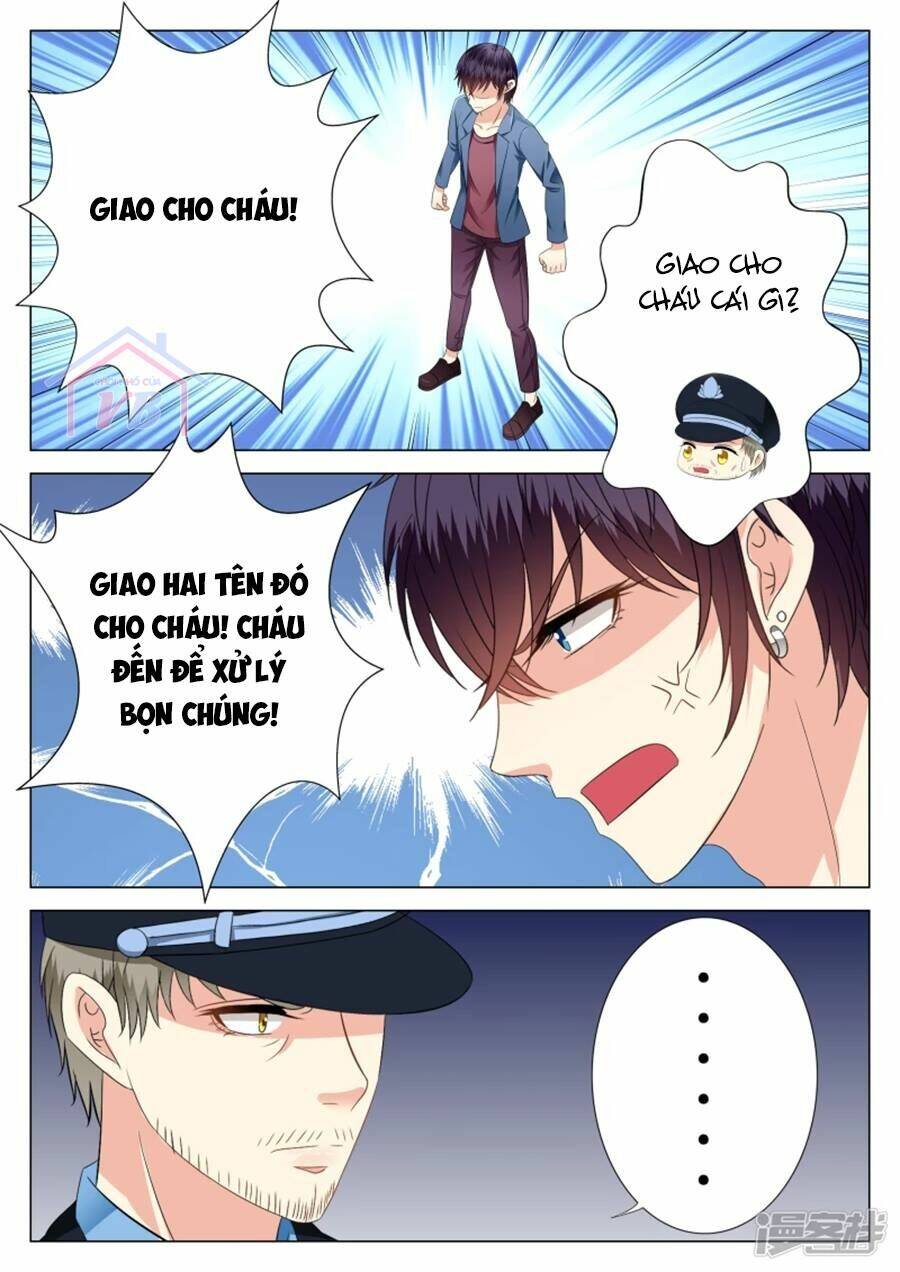 Phúc Hắc Hội Trưởng Thị Đầu Lang: Chapter 22