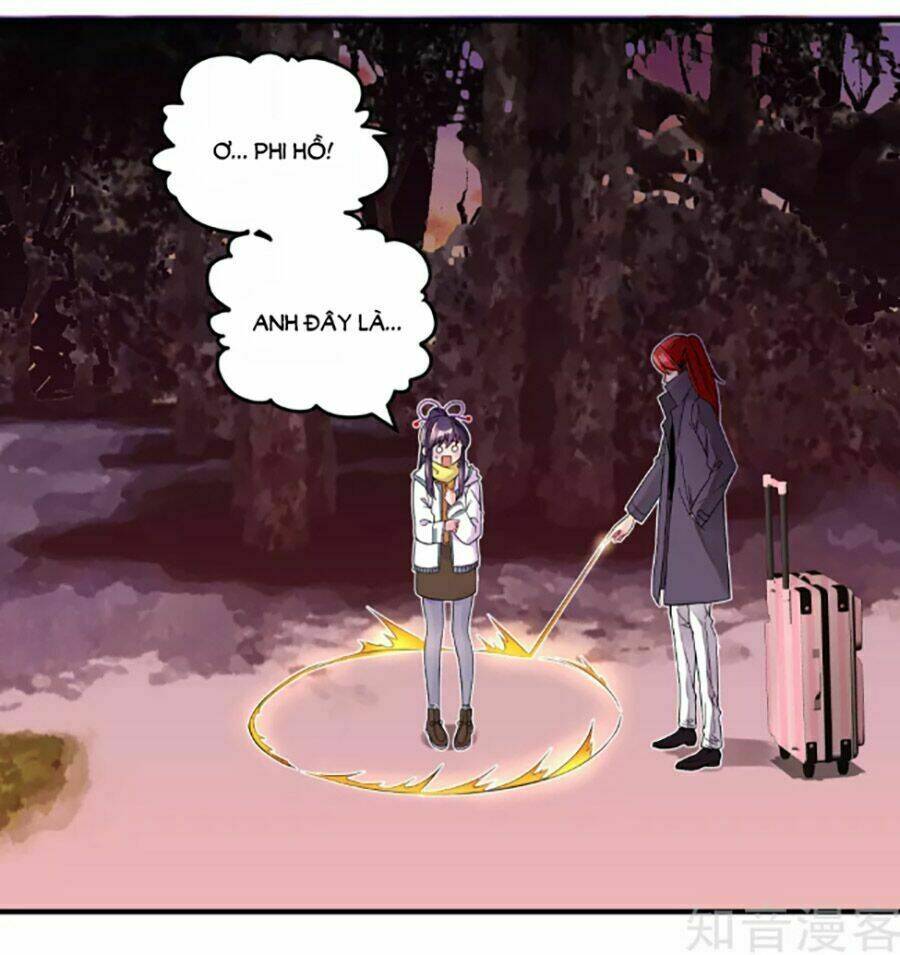 Anh Ấy Đến Từ Địa Ngục: Chapter 18