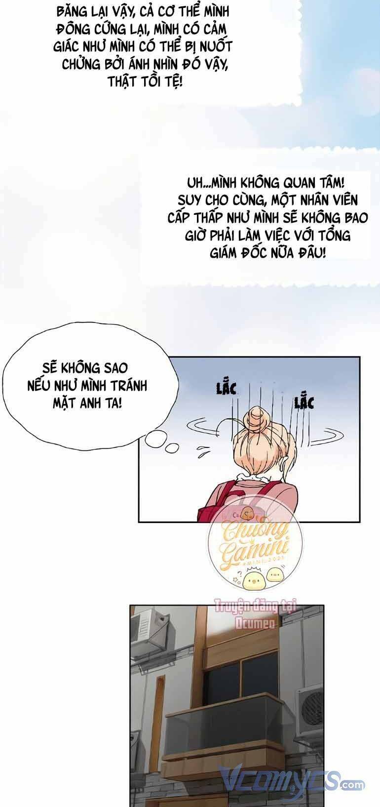 Lee Bom, Em Là Của Anh: Chapter 13