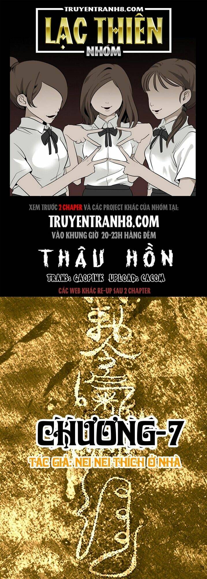 Thâu Hồn: Chapter 38