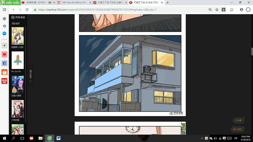 Tiết Tháo Đã Offline: Chapter 10