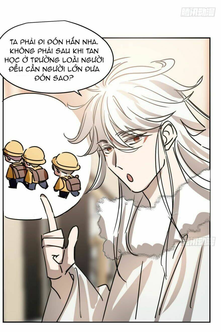 Truy Bắt Ngao Ngao: Chapter 18