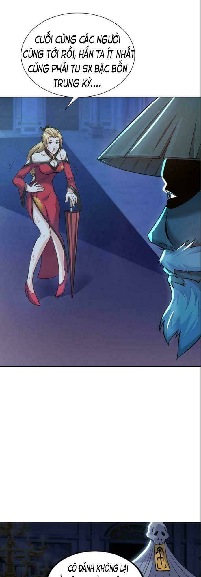 Thần Tiên Dạy Tôi Giả X: Chapter 9