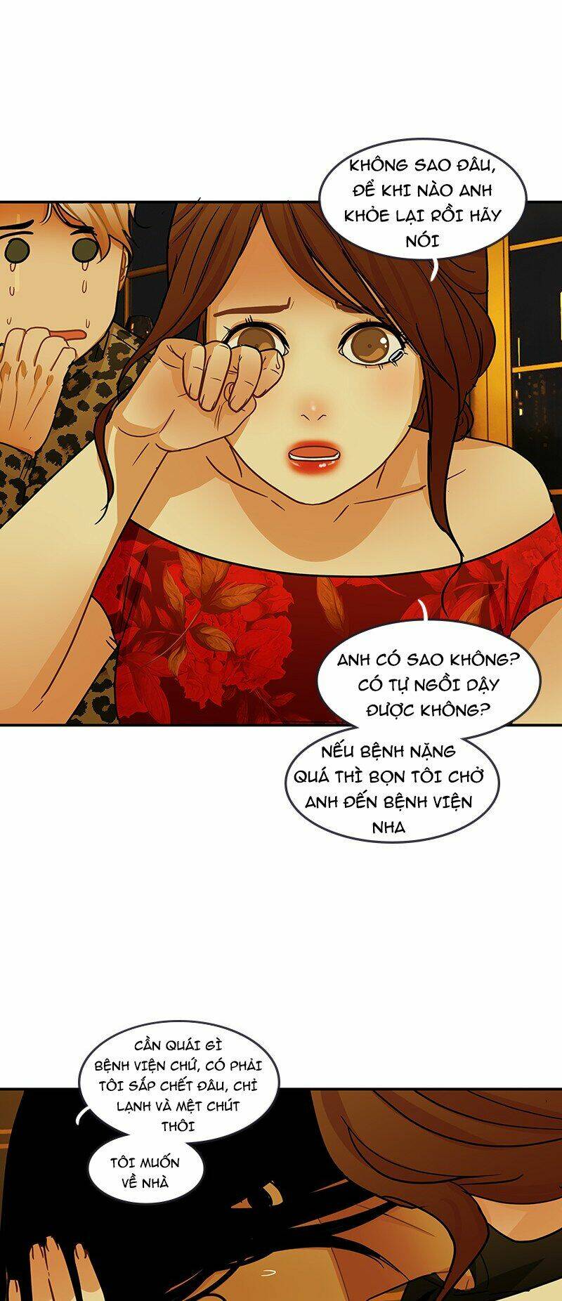 Nửa Đêm Ở Poppy Land: Chapter 44