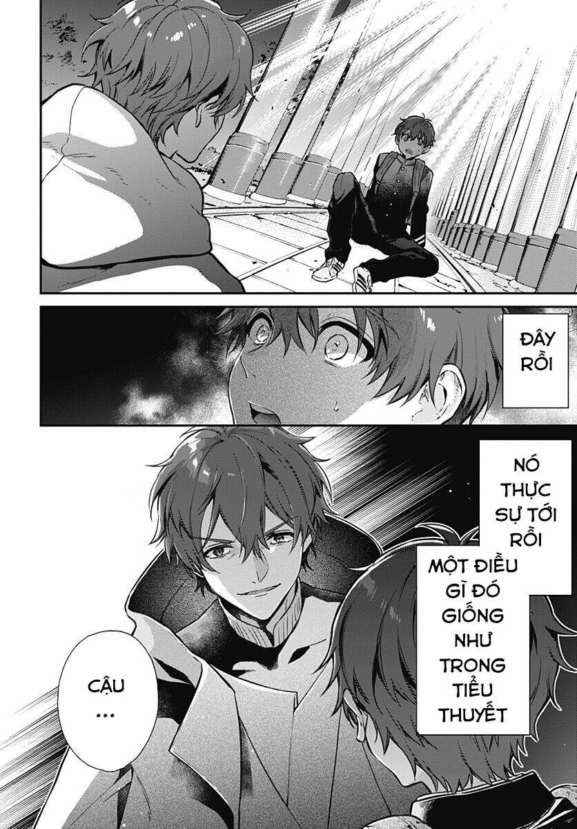 Hello World: Chapter 1