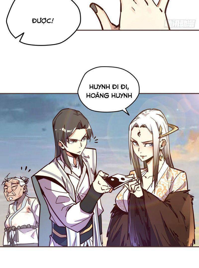 Sinh Tử Quyết: Chapter 61