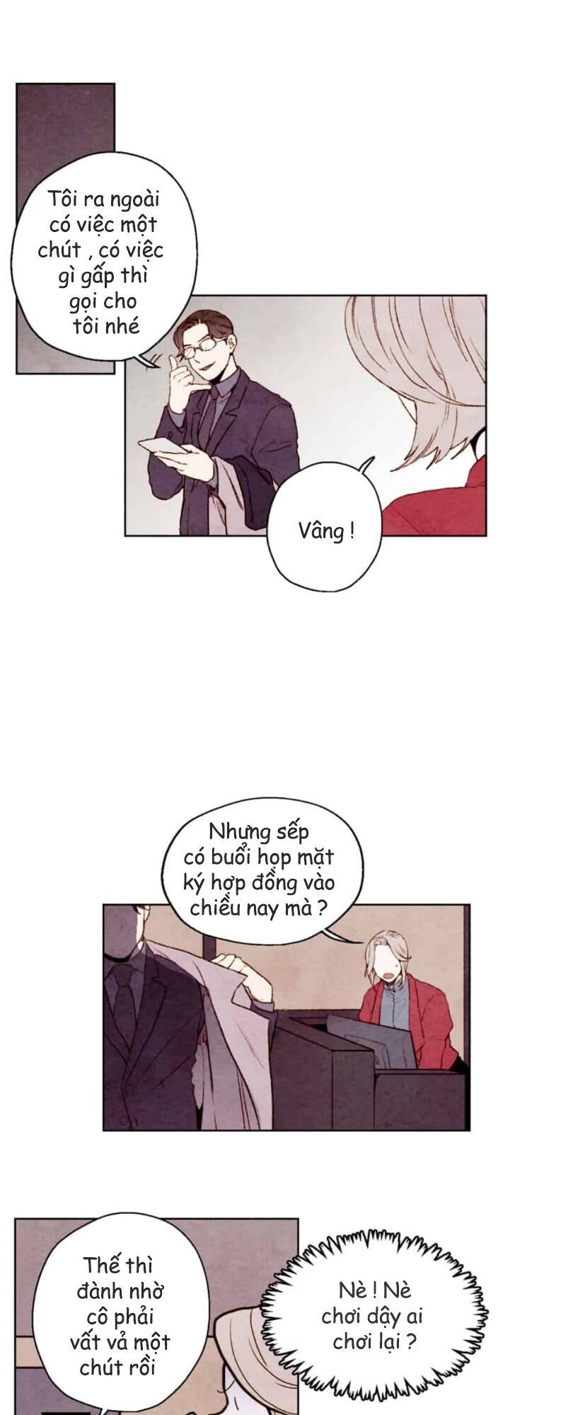 Ôi ! Trợ Lý Đặc Biệt Của Tôi: Chapter 20