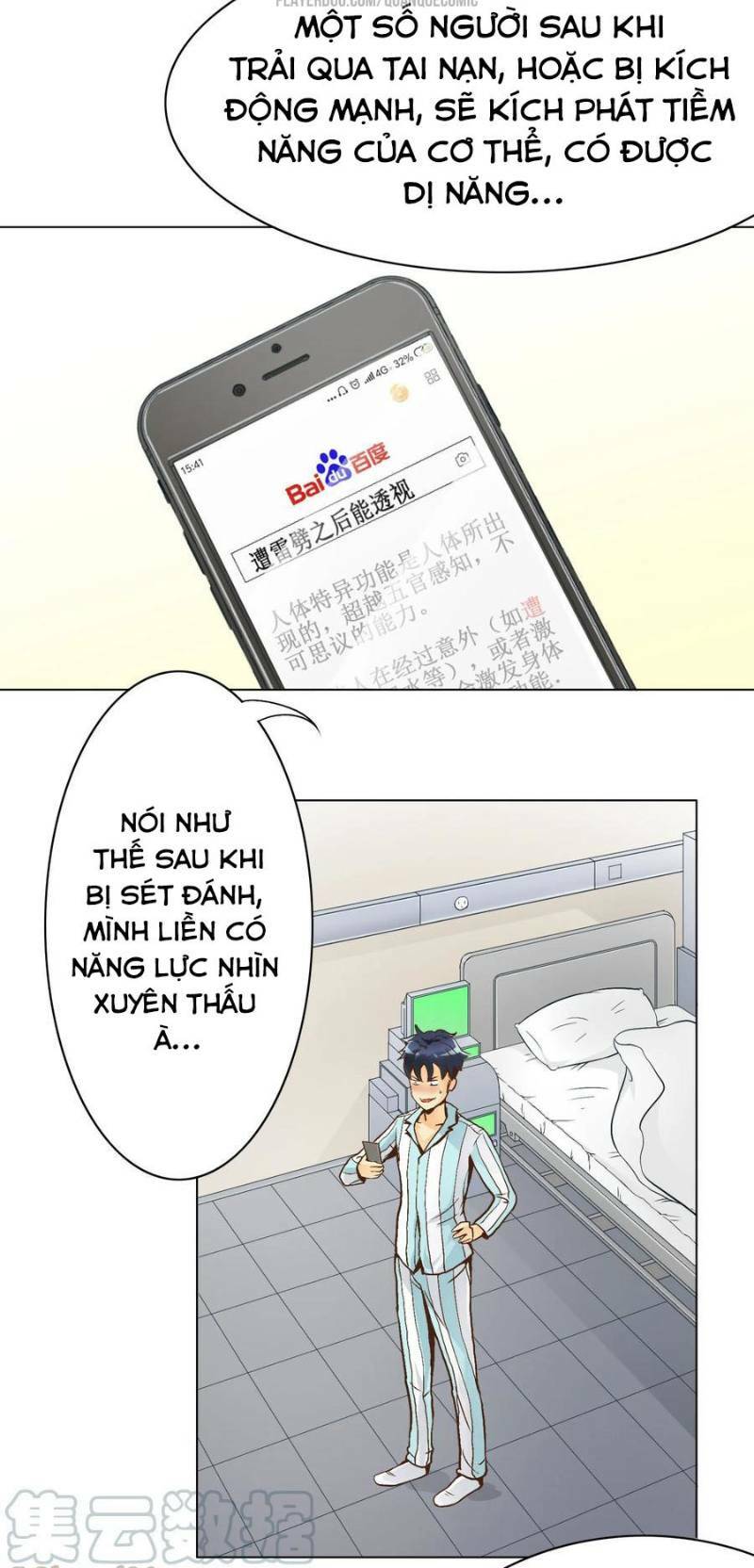 Hệ Thống Tiên Tôn Tại Đô Thị: Chapter 2