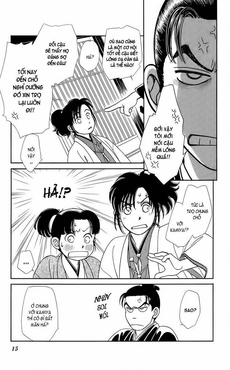 Gió Sáng: Chapter 130