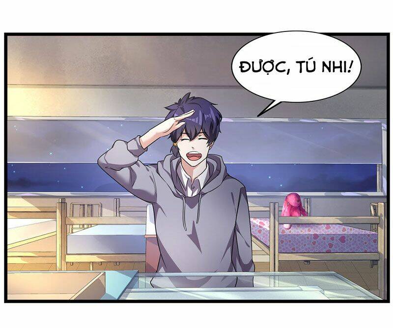 Bá Thiên Chiến Hoàng: Chapter 6