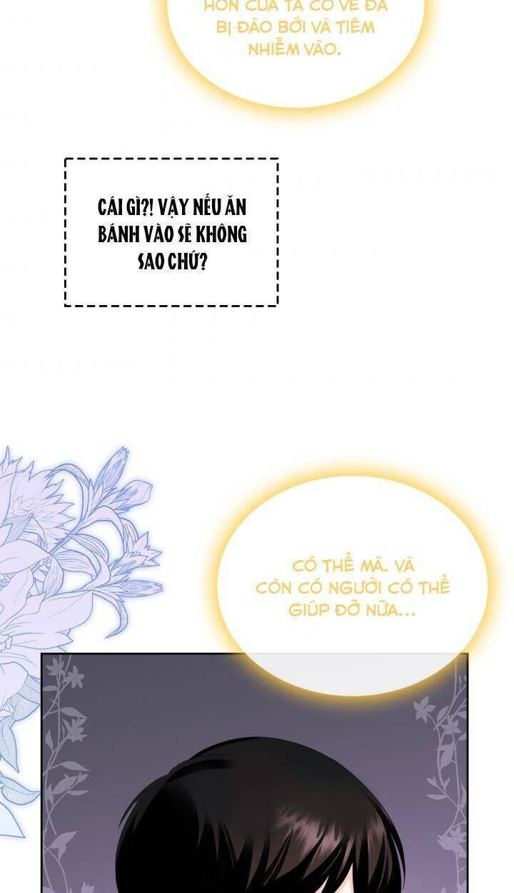 Công Chúa Phản Diện Muốn Ở Trong Ngôi Nhà Bánh Quy: Chapter 60