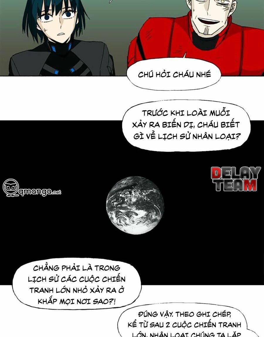 Đại Chiến Muỗi Biến Dị: Chapter 18