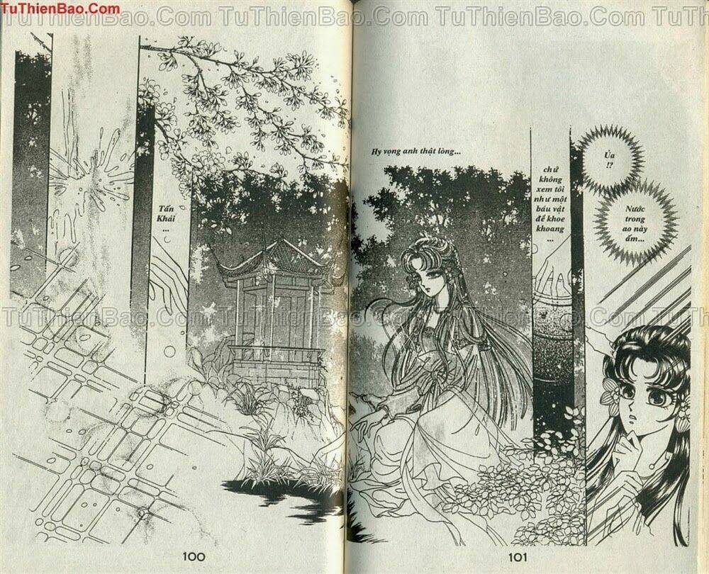 Hạt Lệ Trân Châu: Chapter 1