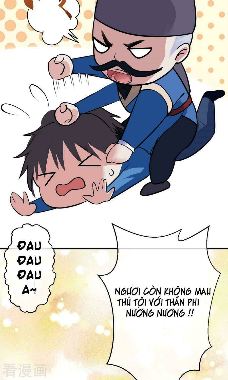 Độc Đương Hoàng Hậu: Chapter 4