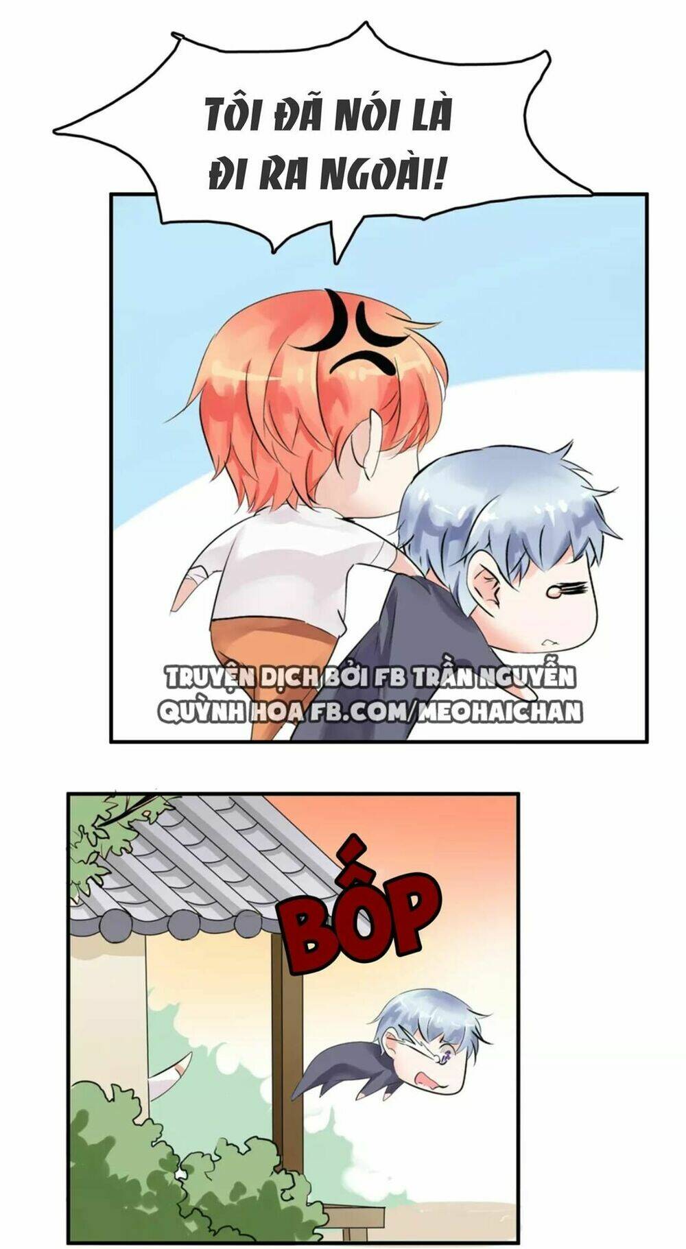 Lấy Sắc Tấn Công Sắc: Chapter 9