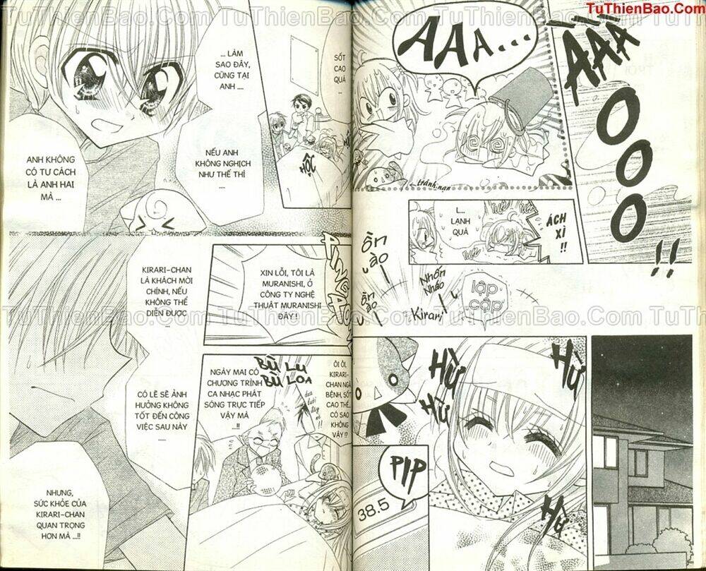 Tôi Là Idol: Chapter 5