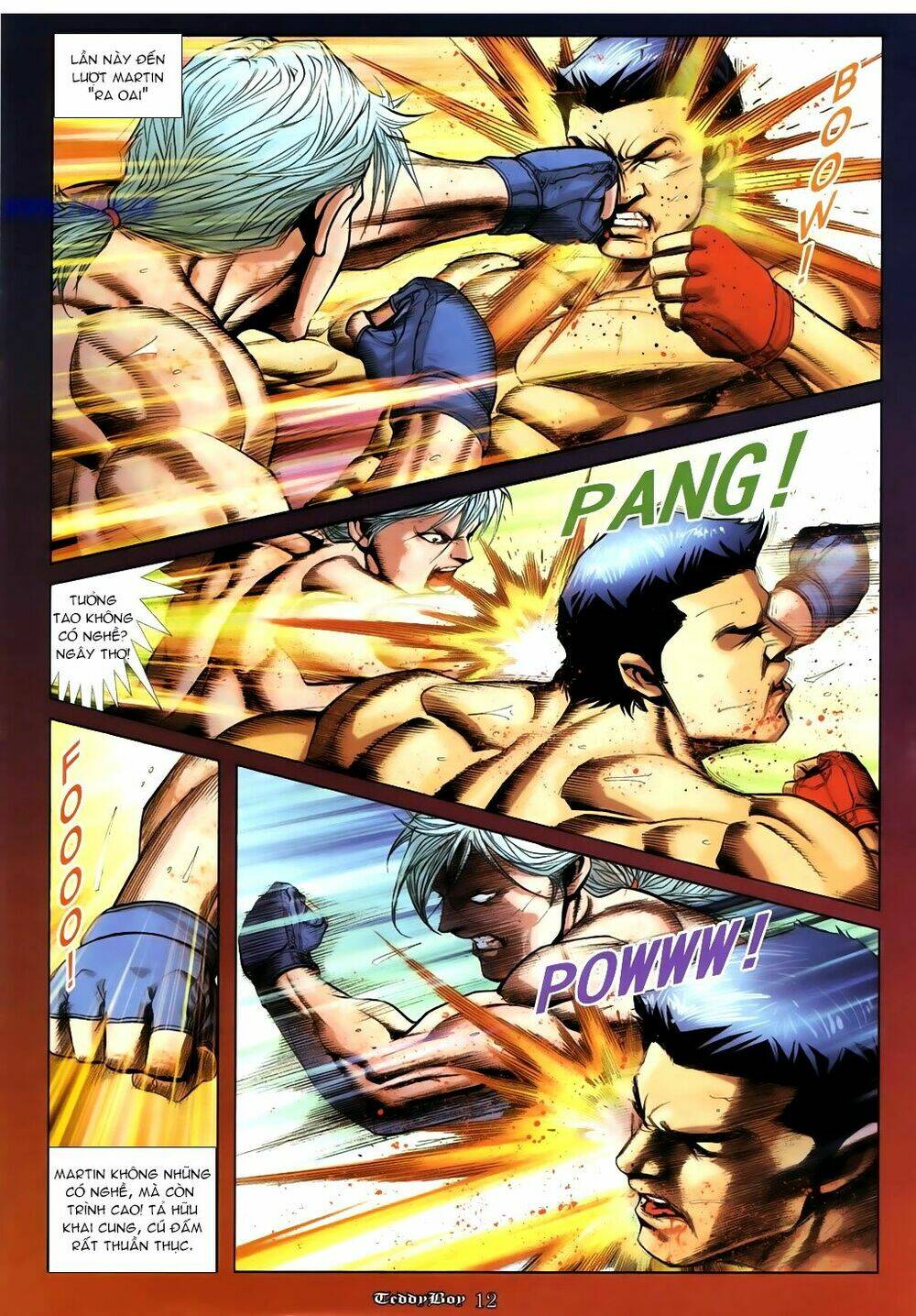 Người Trong Giang Hồ: Chapter 888