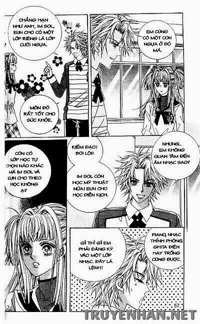 Viên Đạn Tình Yêu: Chapter 4