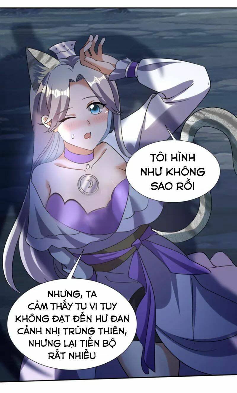 Tiến Sĩ Khoa Học Kỹ Thuật Tu Tiên: Chapter 44