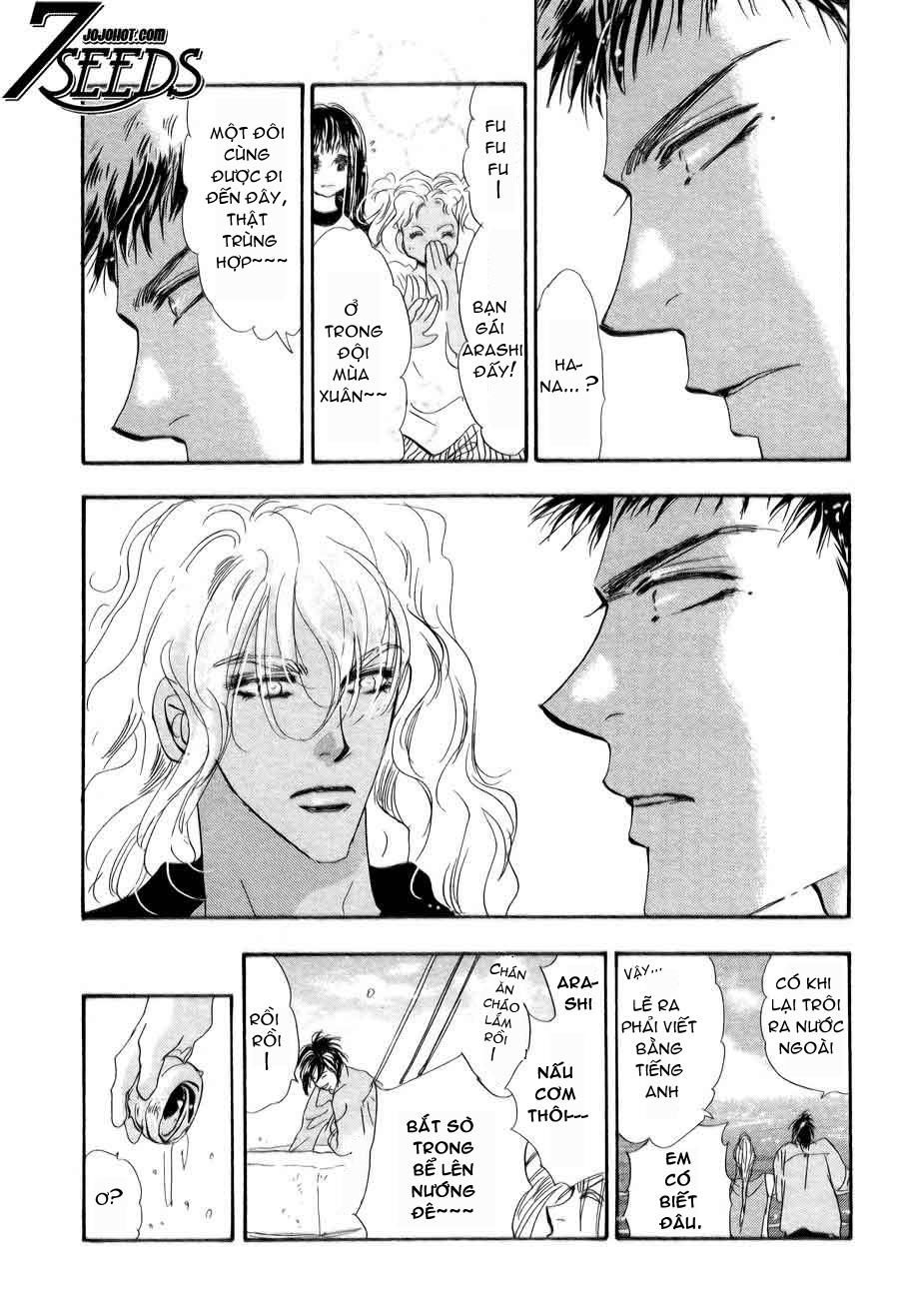 Mầm Sống: Chapter 90