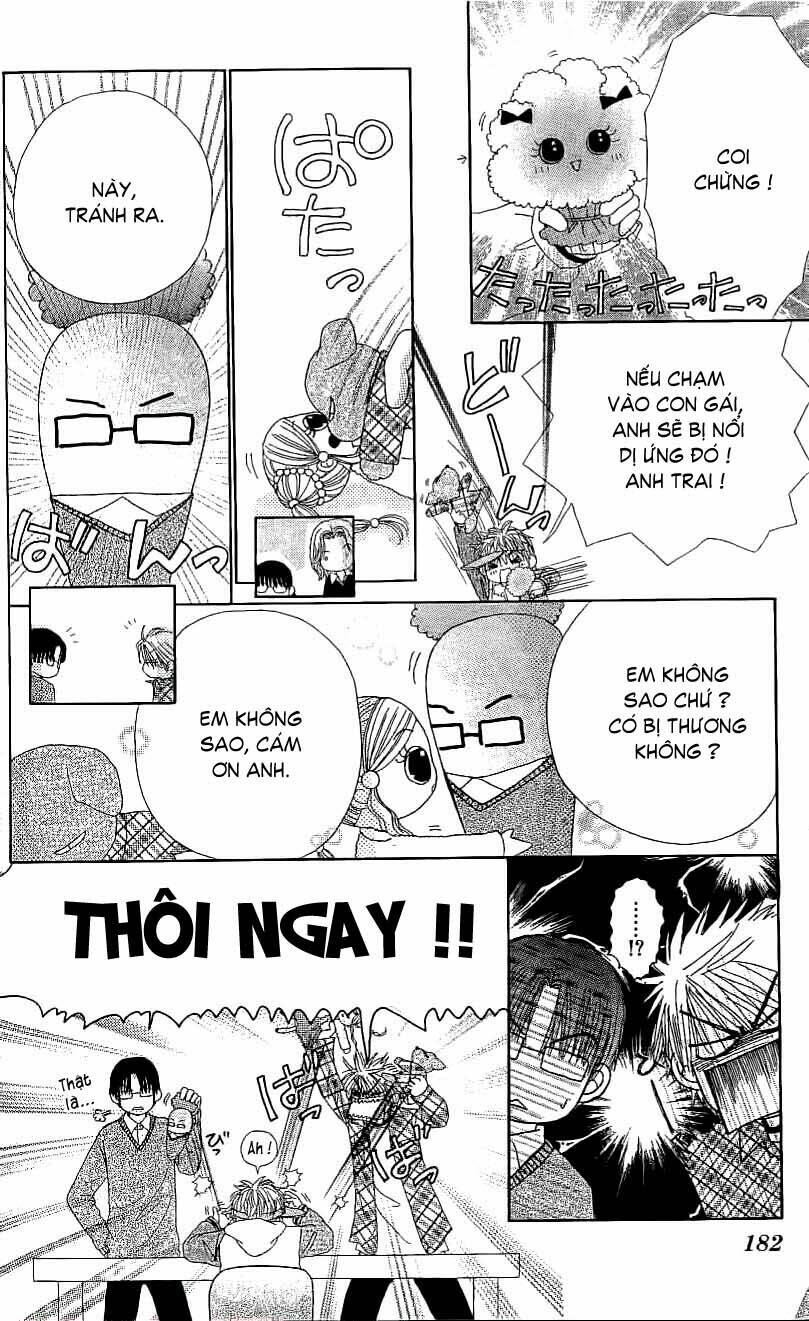 Dự Án Kéo Vàng: Chapter 17