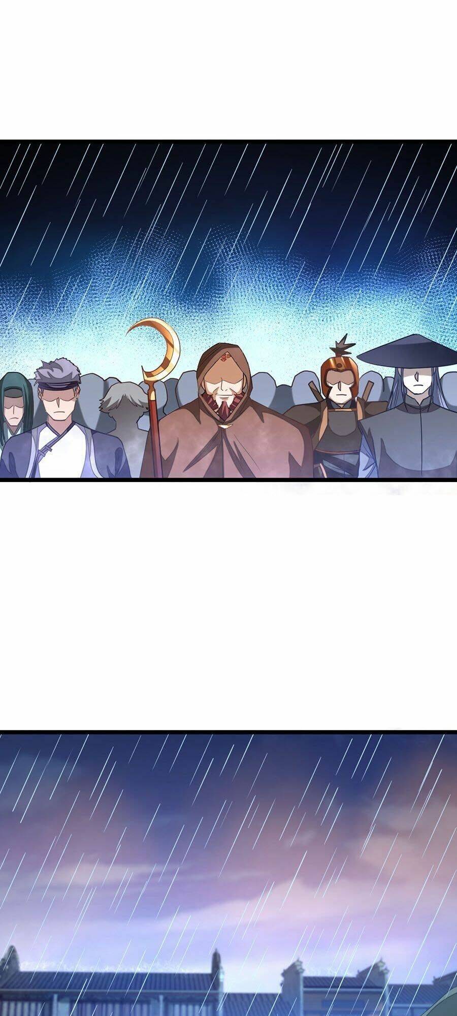 Cửu Dương Thần Vương: Chapter 133