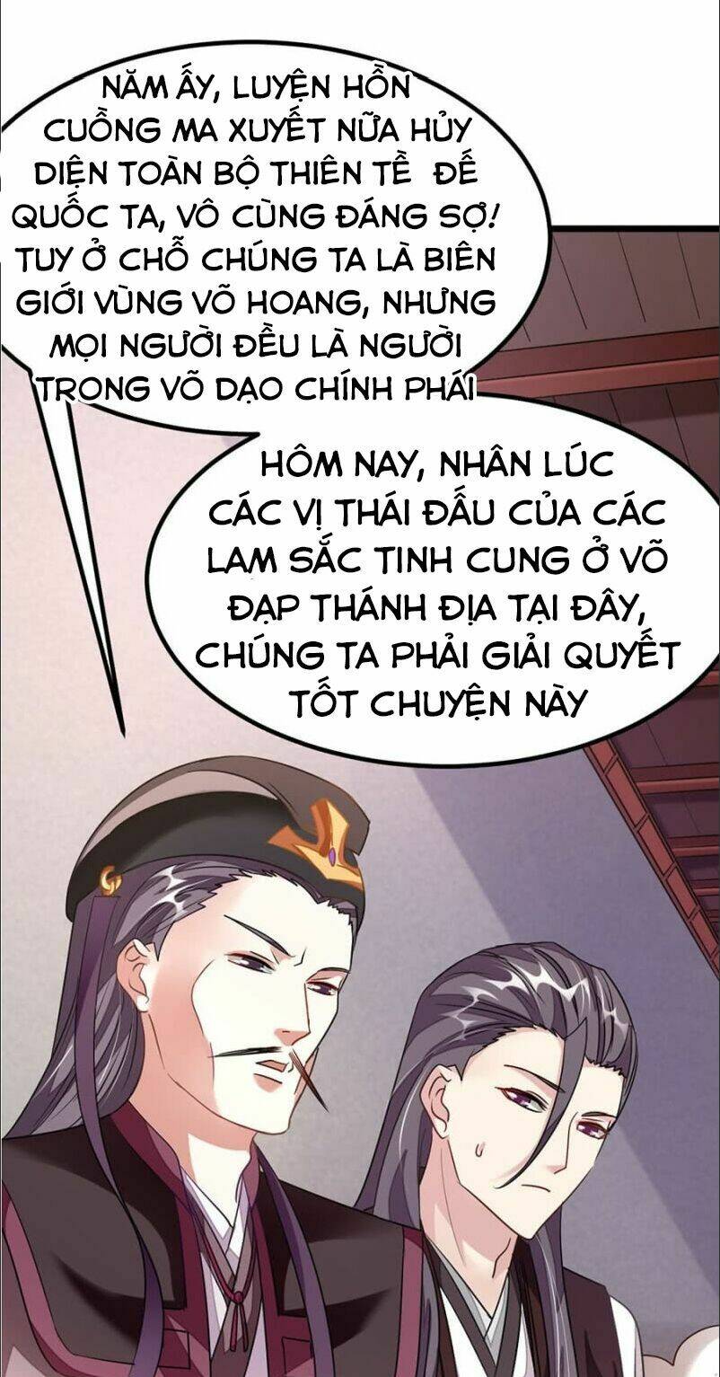Cửu Dương Thần Vương: Chapter 113