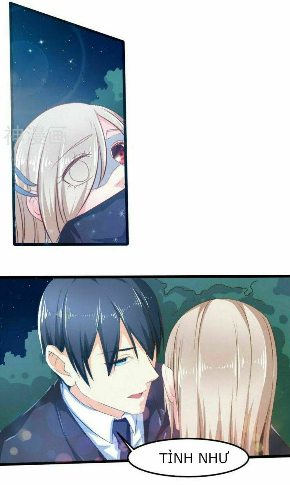 Mặt Nạ Kiều Thê: Chapter 16