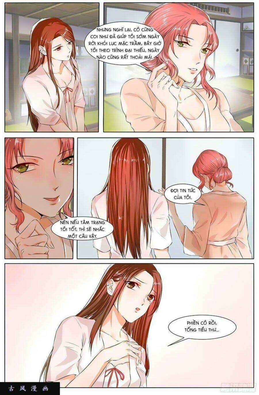 Cô Vợ Nóng Bỏng: Chapter 80