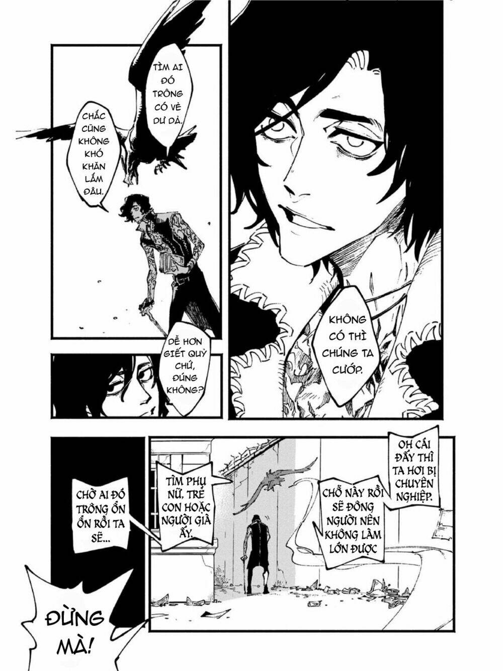 Devil May Cry 5 -Visions Of V: Chapter 12