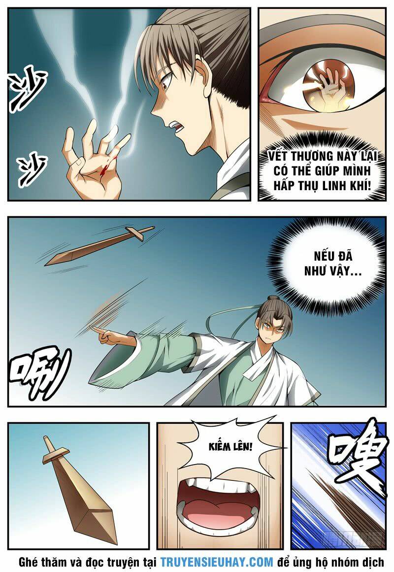 Ngã Dục Phong Thiên: Chapter 85