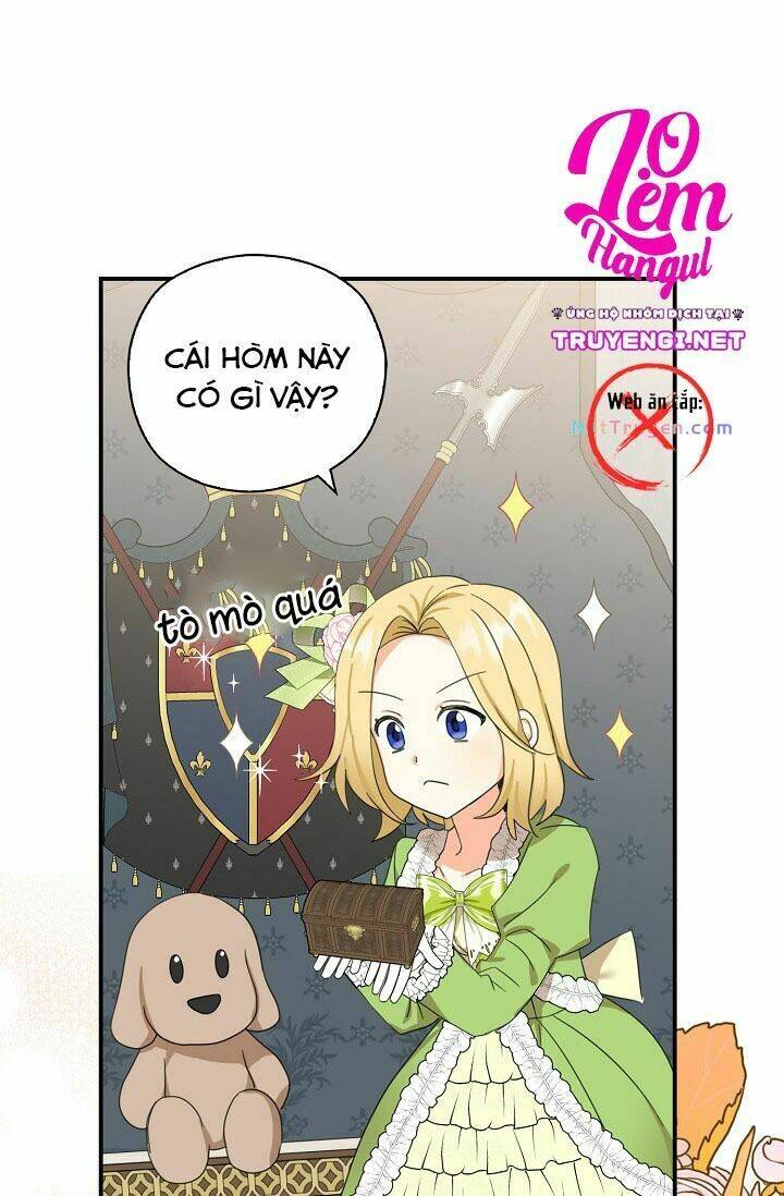 Ba Người Anh Trai Của Tôi Là Bạo Quân: Chapter 27