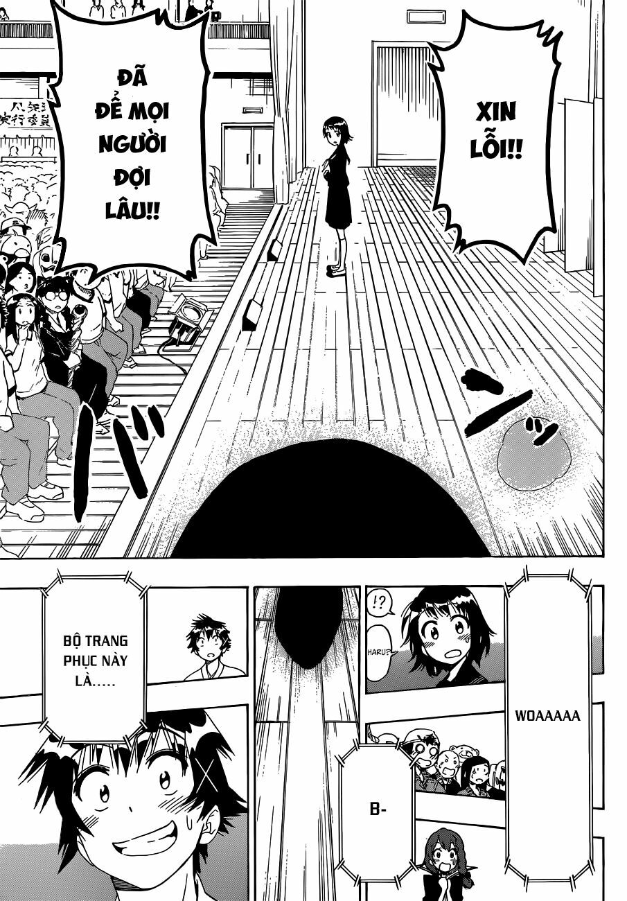 Tình Yêu Ngang Trái: Chapter 133