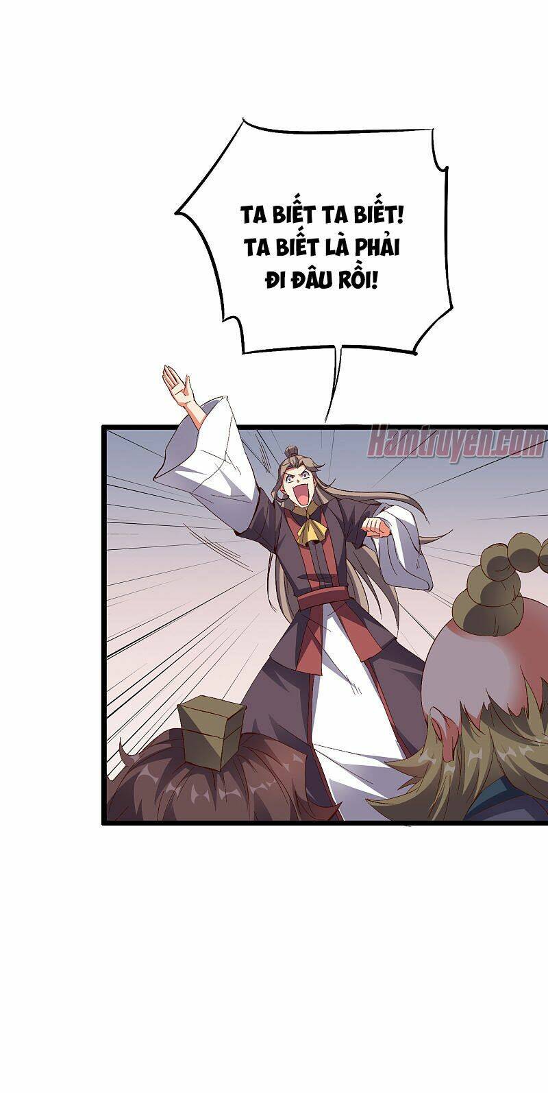 Phục Thiên Thánh Chủ: Chapter 65